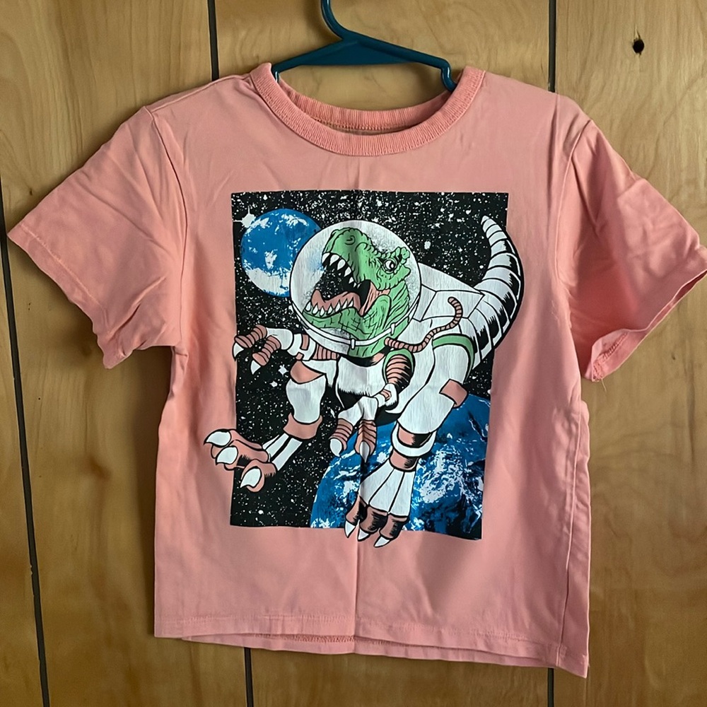 Space Dino T-Shirt